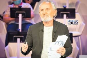 Шустер: У мене відчуття – це сатиричний вираз, – що гроші судді отримують від того олігарха, якого судять