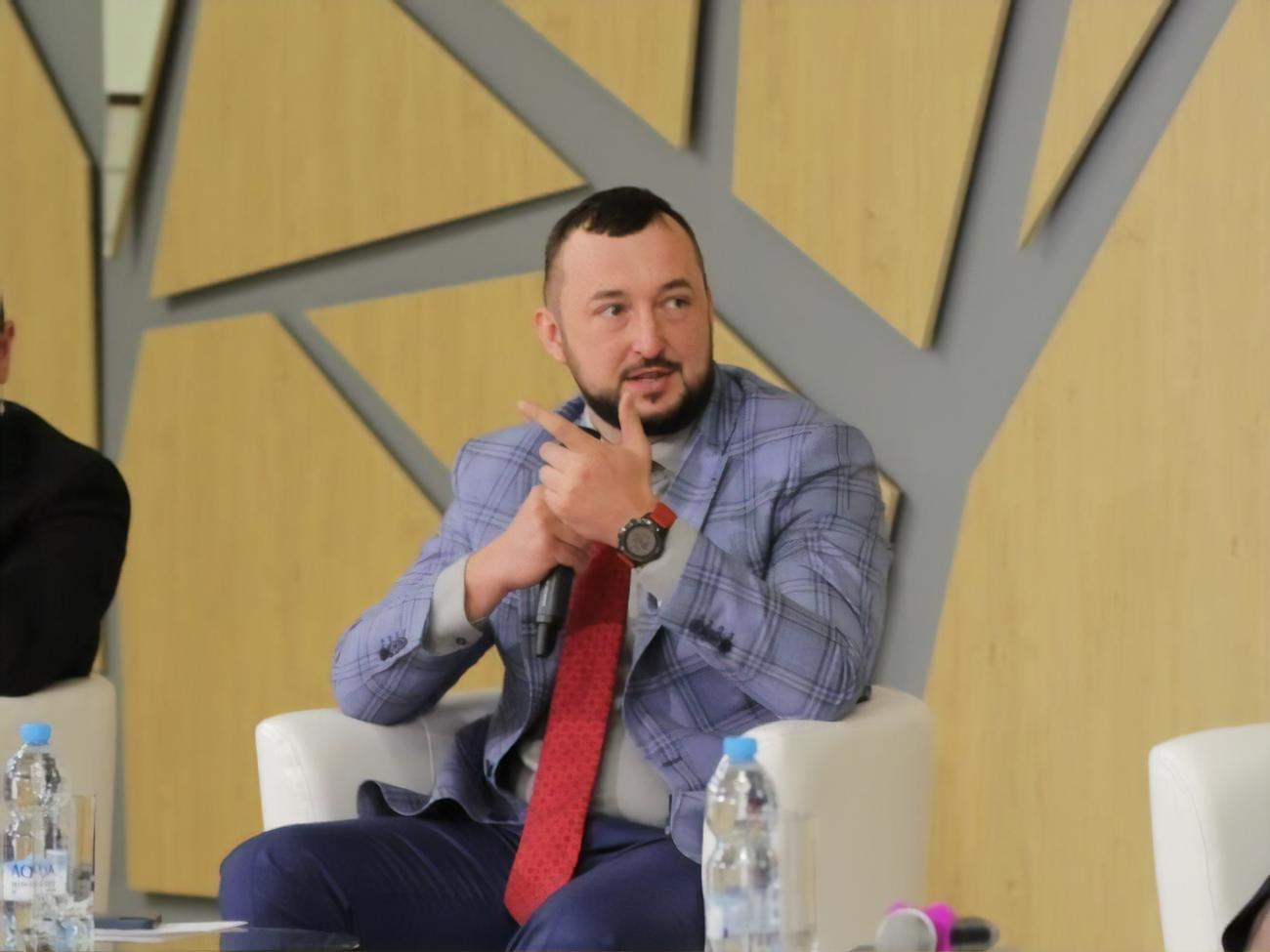 Павленко находится в больнице