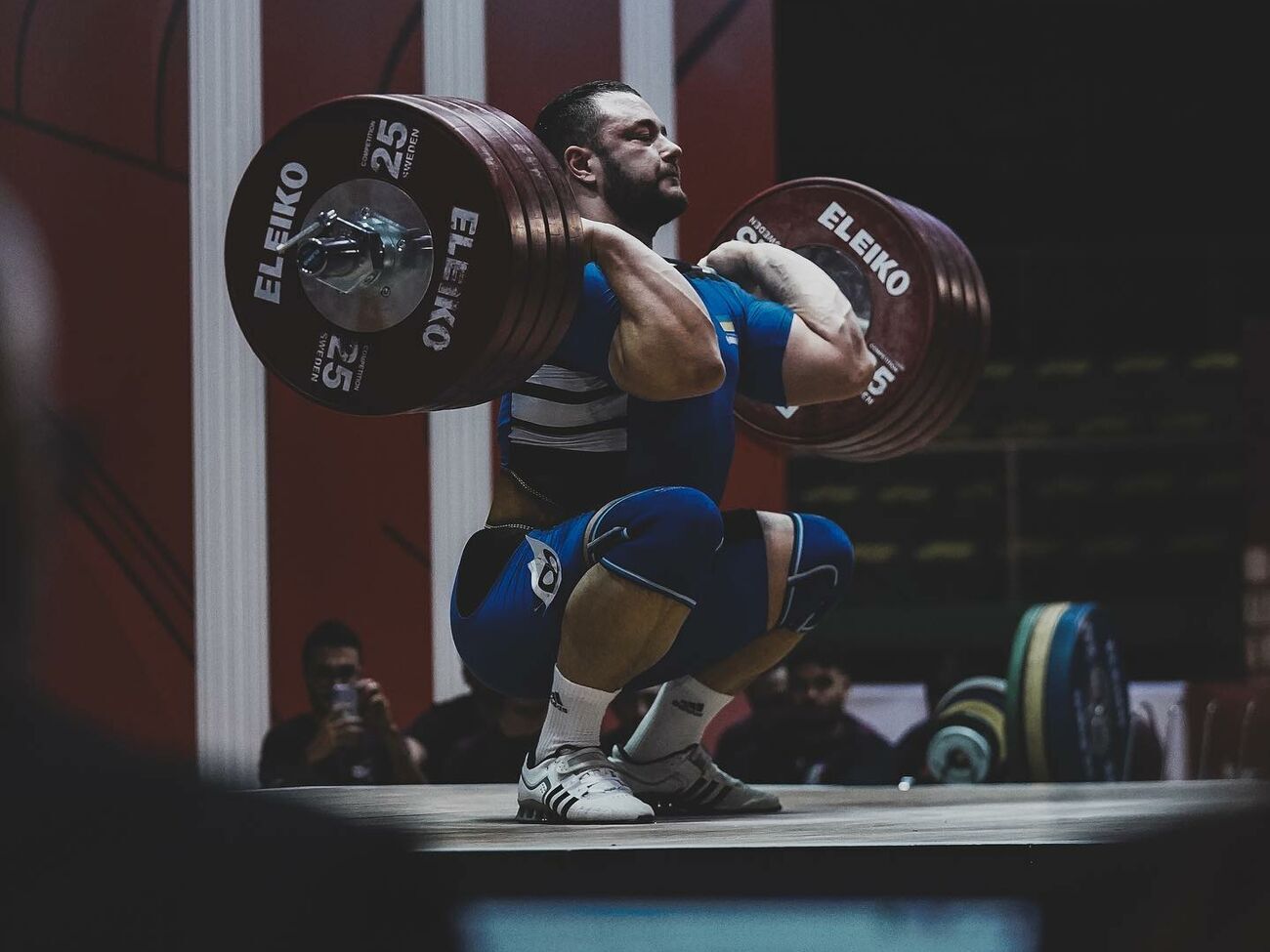 Чумака признали чемпионом Европы из-за допинга у россиянина