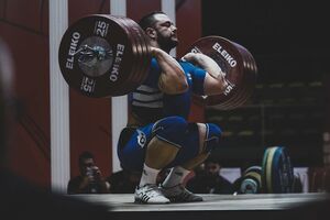 Чумака визнали чемпіоном Європи через допінг у росіянина