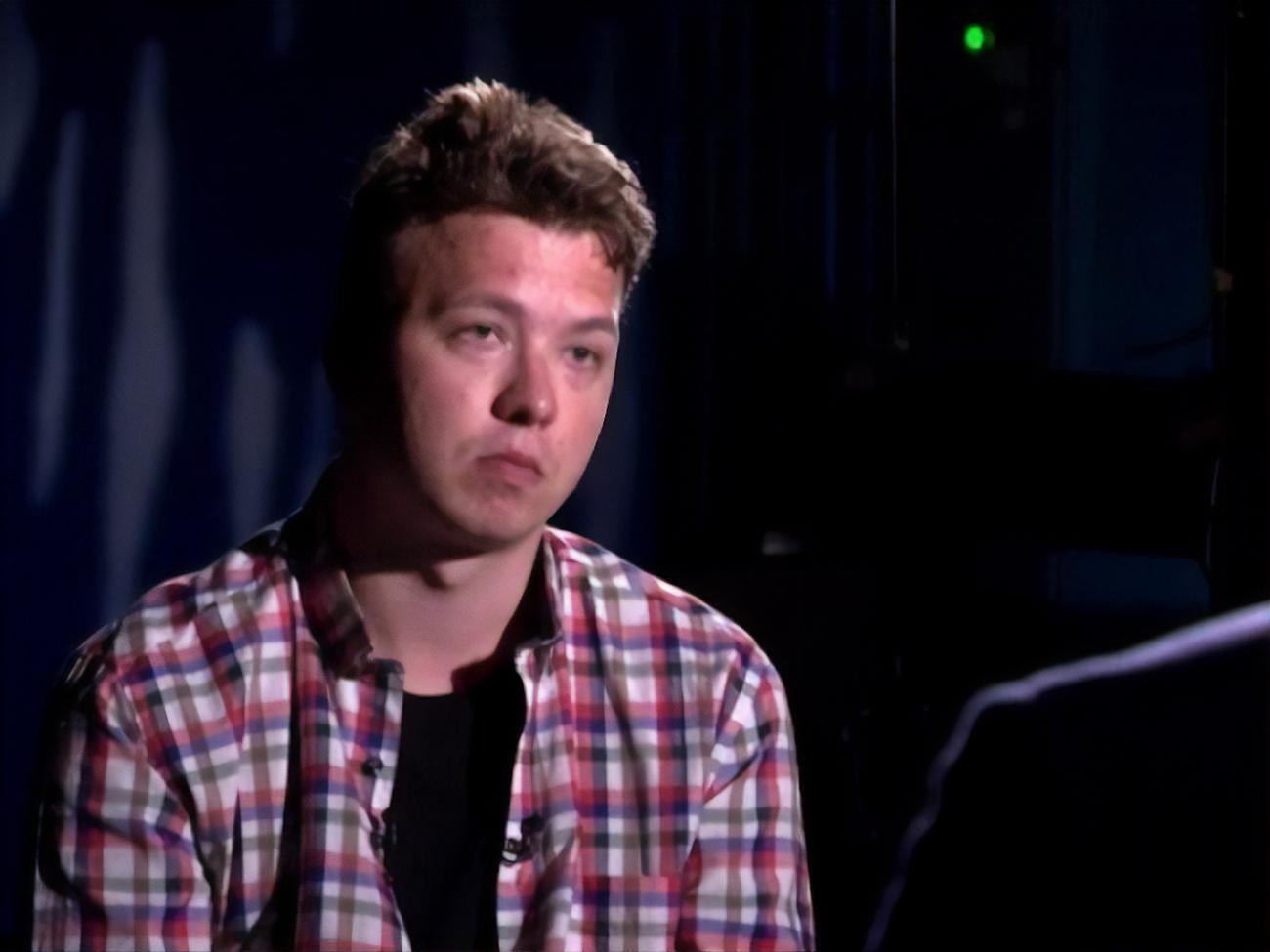 "Интервью" с Протасевичем показали 3 июня