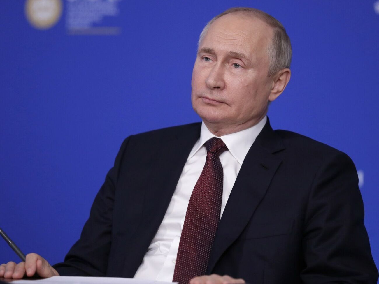Путін: Командир повітряного судна вирішив здійснити приземлення в Мінську, його до цього ніхто не змушував. Так, у всякому разі, мені пояснив Лукашенко