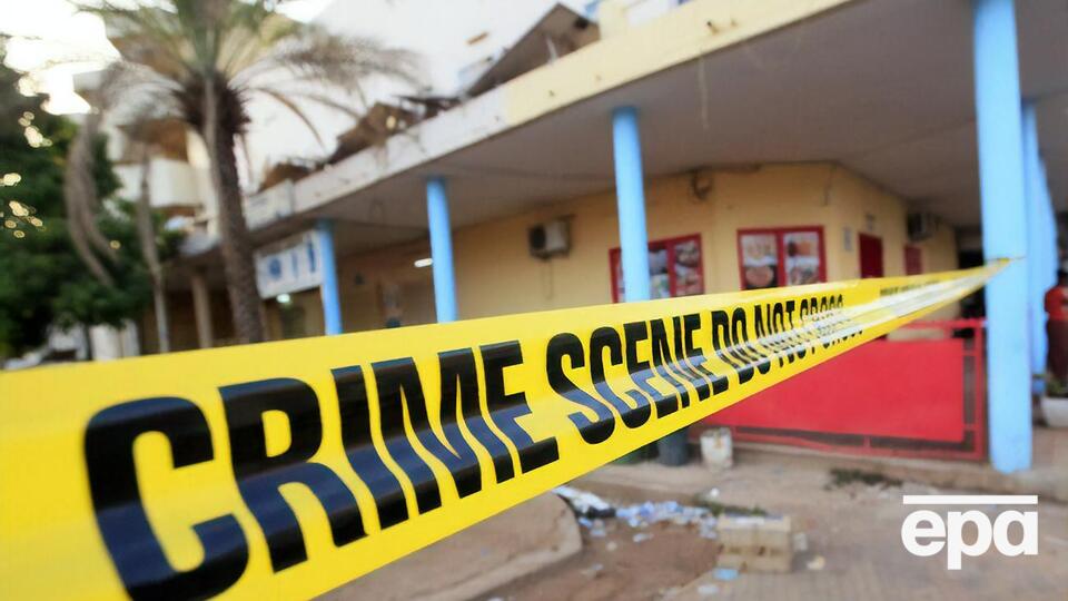 Жертвами атаки стали около 100 человек