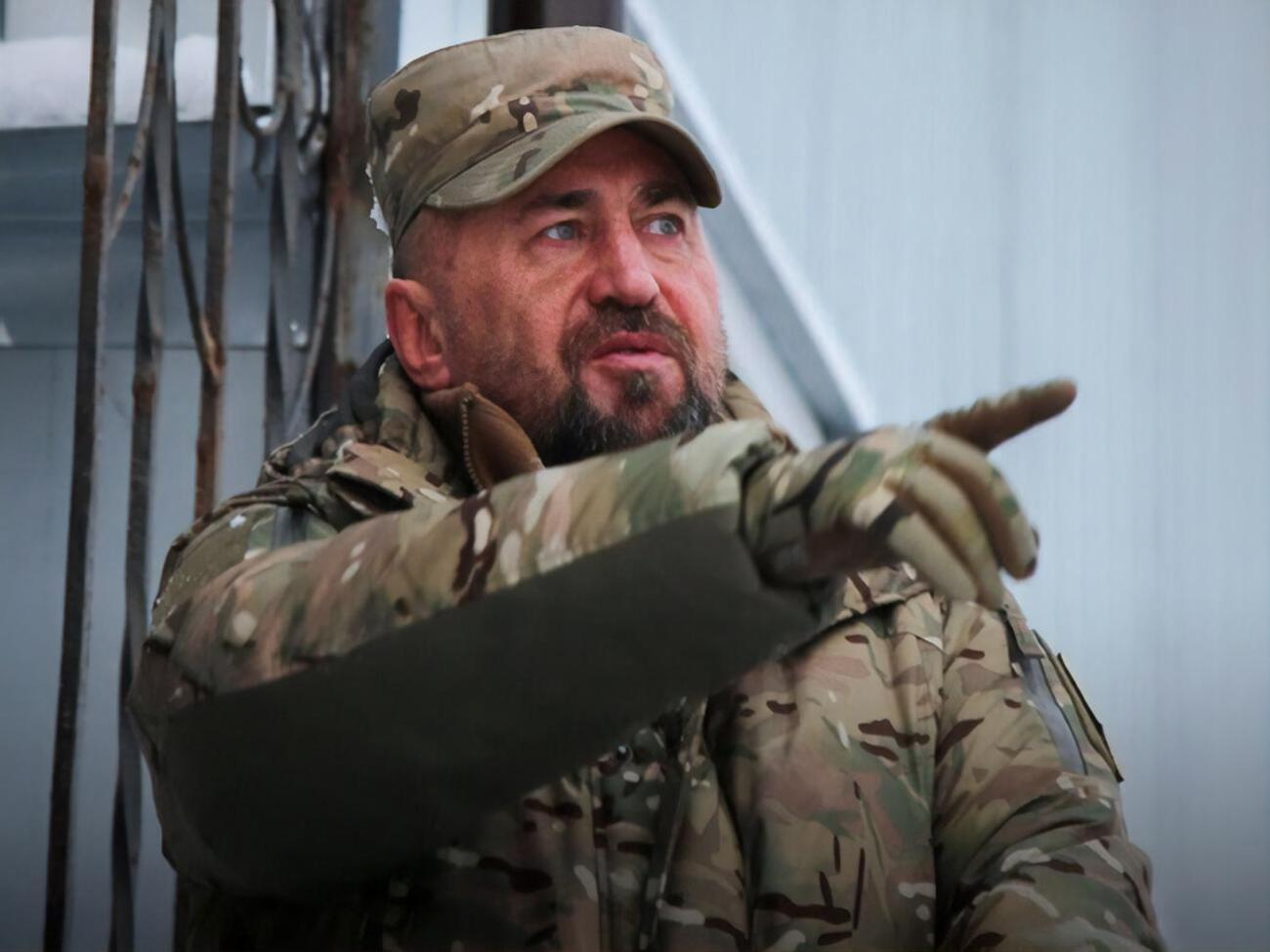 Павлюку было 58 лет