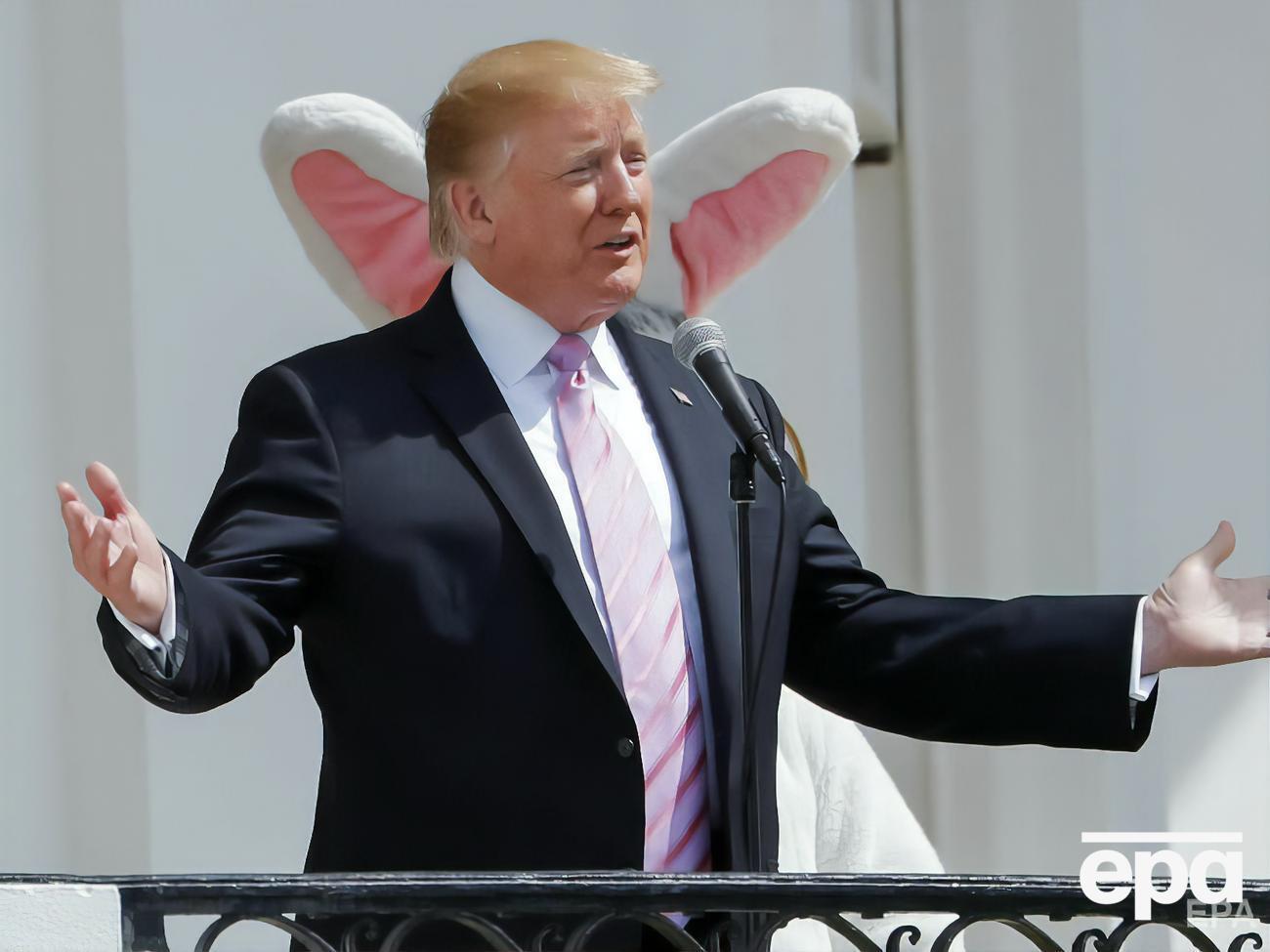 Трампу&nbsp;Палата представителей&nbsp;объявляла импичмент дважды