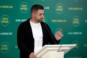 Арахамія: Кожен депутат і кожна фракція захочуть додати щось своє. Можуть бути й альтернативні законопроєкти