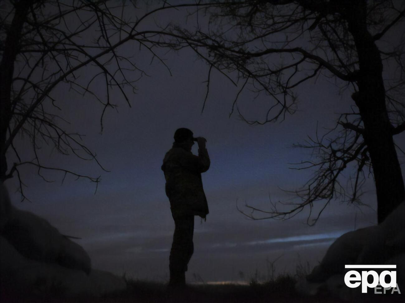 Состояние здоровья украинского военного&nbsp;&ndash; средней тяжести