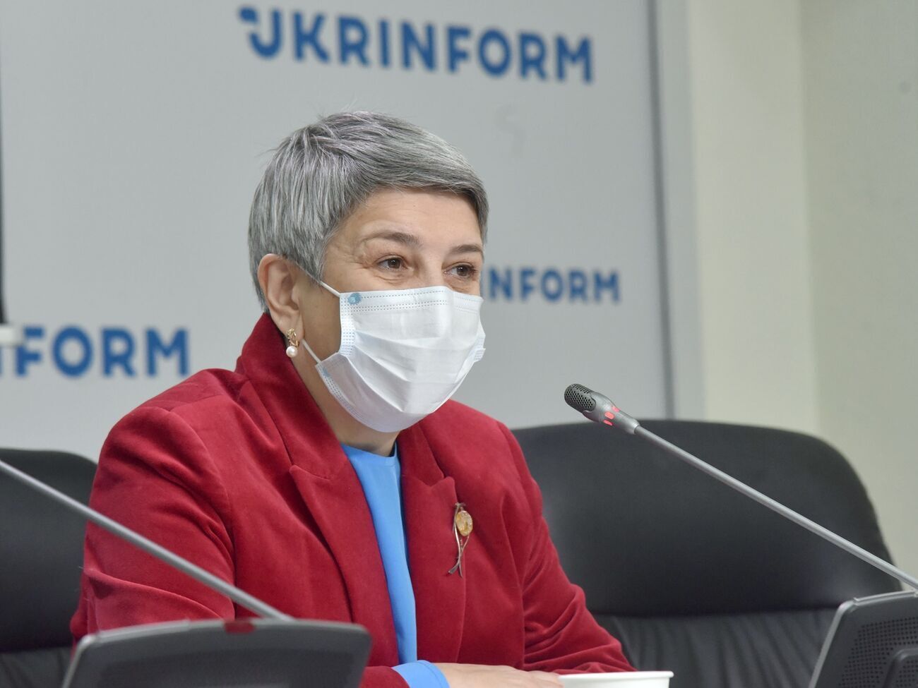 Демська: Ми розглядаємо можливість того, щоб усі іспитові завдання були відкритими