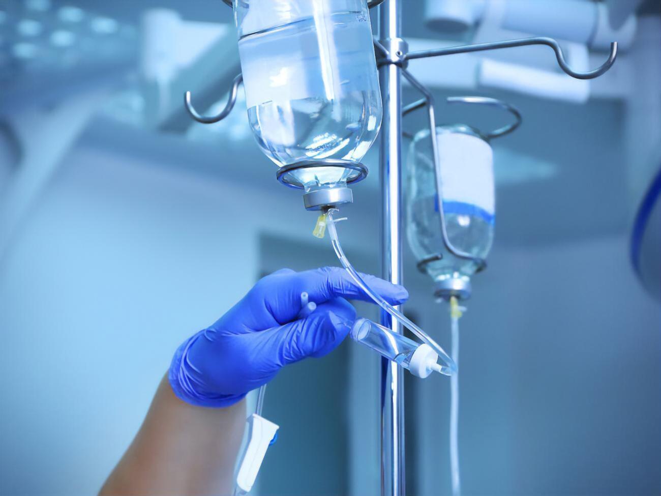 Діти потрапили в лікарню з харчовим отруєнням та інтоксикацією