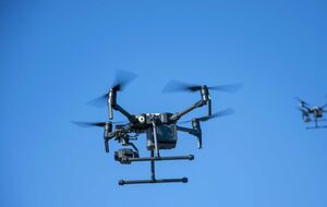 В МВД отметили преимущества БПЛА – высокую мобильность и маневренность