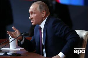Бєлковський вважає, що Путін (на фото) має "страшніший вигляд, ніж насправді"