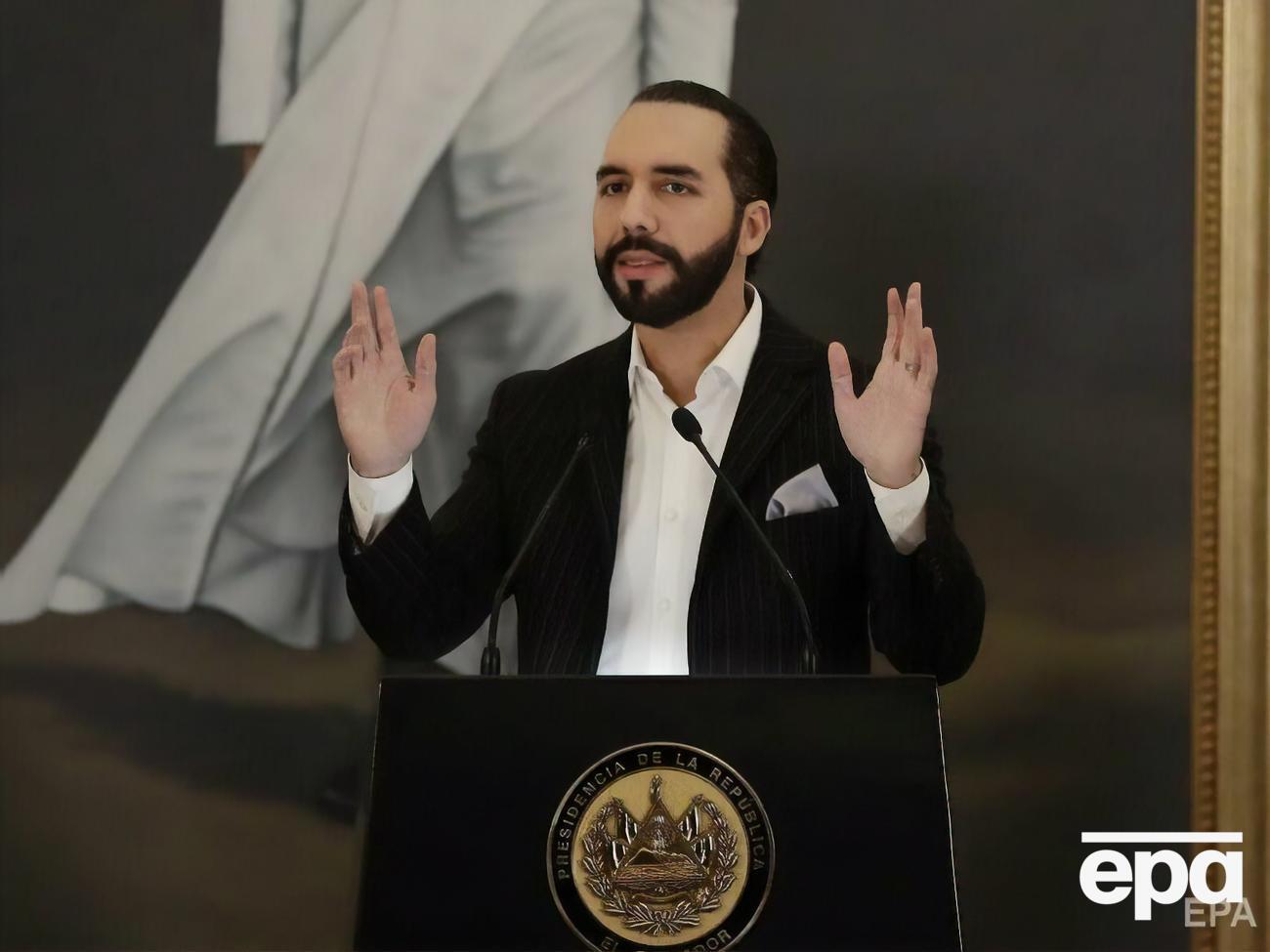 За слова Букеле, 1% ринкової капіталізації біткоіна може збільшити ВВП Сальвадору на 25%