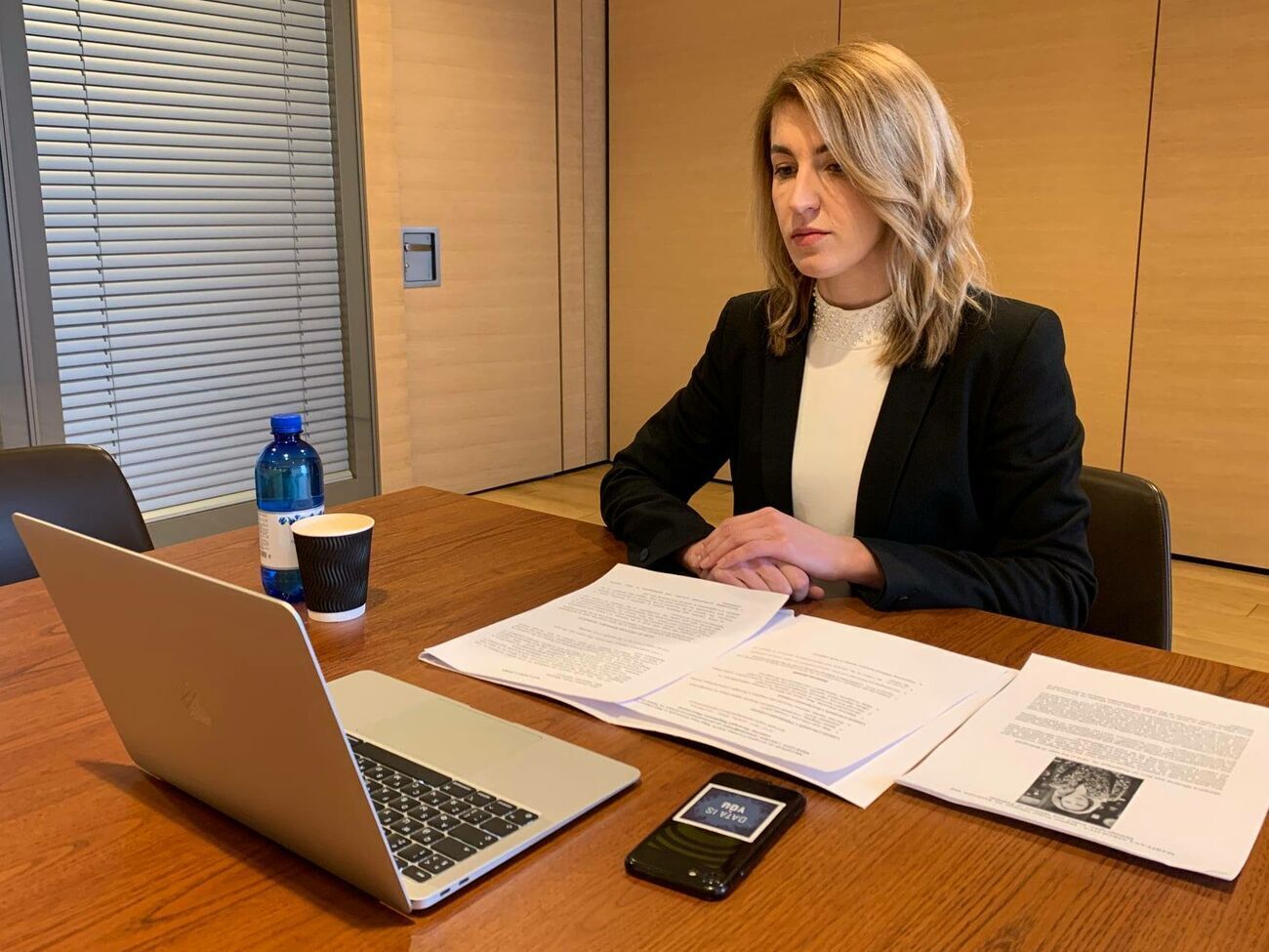 Олеськив возглавляет Гостуризма с марта 2020 года