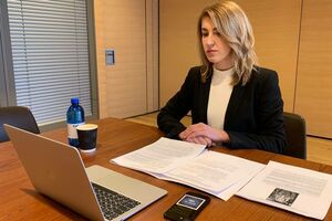 Олеськив возглавляет Гостуризма с марта 2020 года