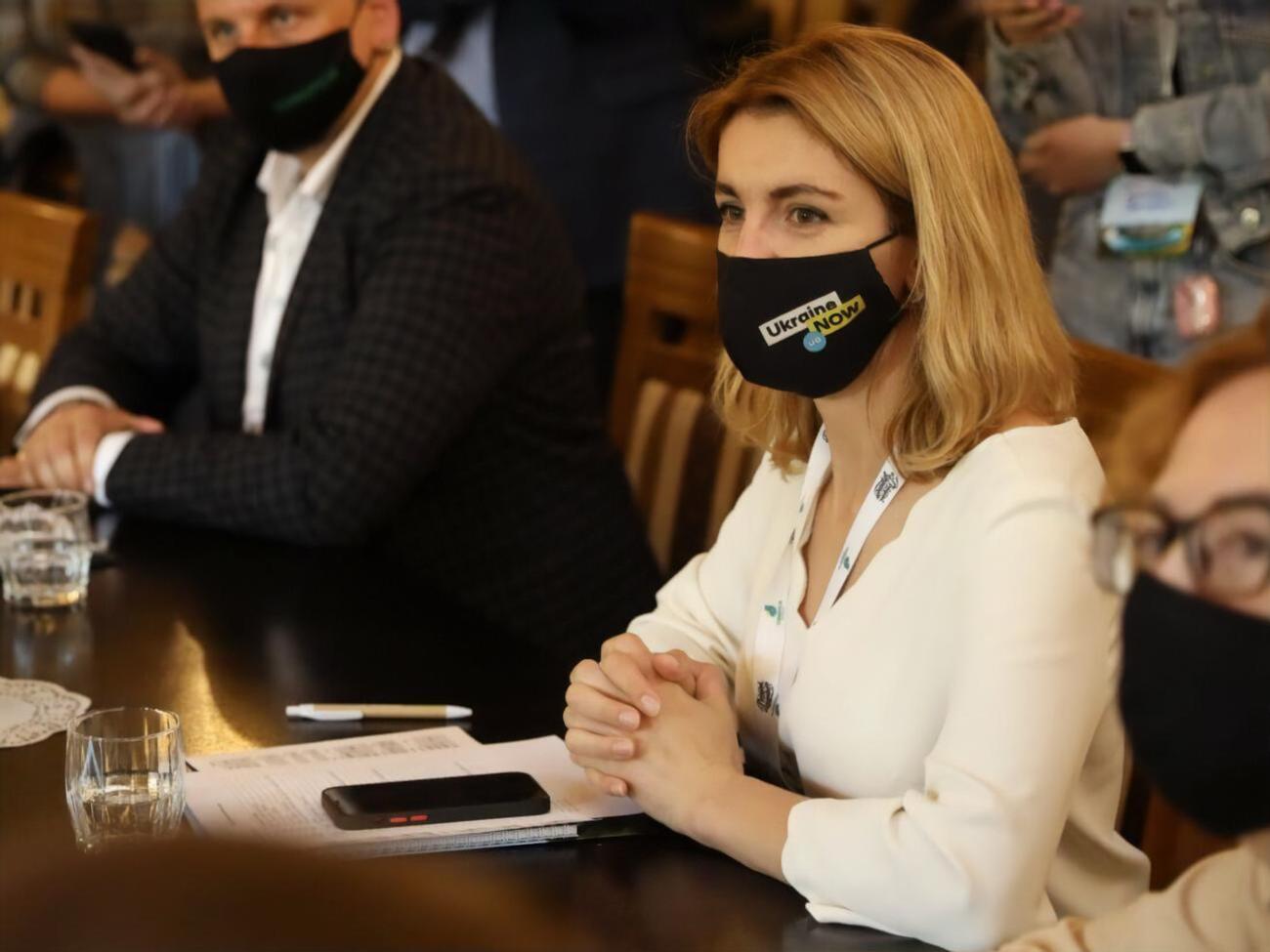 Олеськив утверждает, что за покупками в Украину жители Молдовы ездят раз в две недели