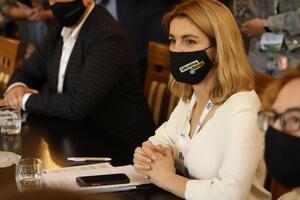 Олеськив утверждает, что за покупками в Украину жители Молдовы ездят раз в две недели