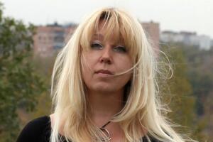 Славина умерла 2 октября 2020 года после самосожжения