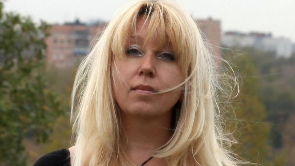 Славина умерла 2 октября 2020 года после самосожжения