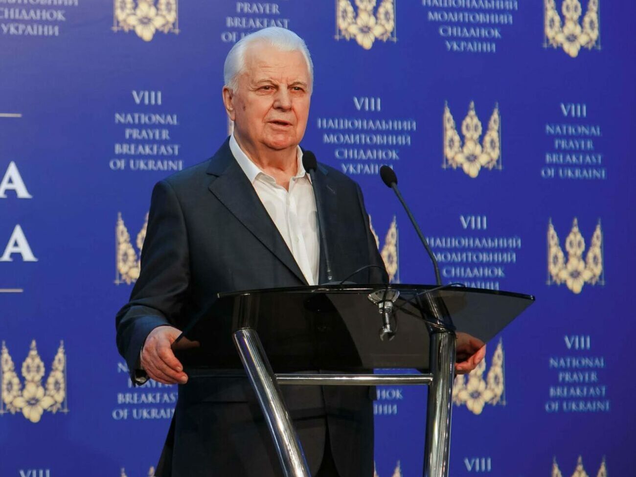 Кравчук (на фото): У Лукашенка немає впливу на Грецію