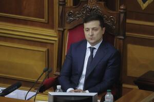 Зеленський повідомив, що про рішення США дізнався зі ЗМІ