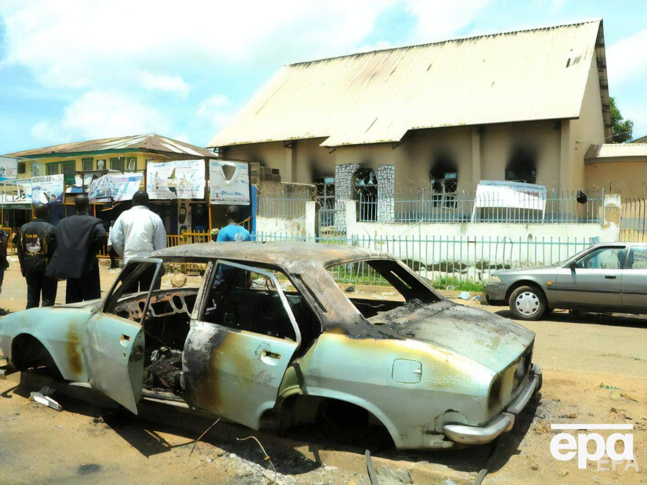 Боевики "Боко Харам" убили около 30 тыс. человек, сообщает Reuters