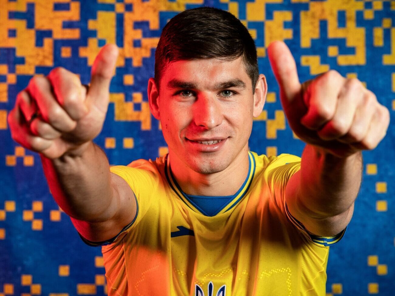 Национальная сборная выступит на Евро 2020 в футболках с надписью: "Слава Украине"