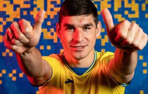 Национальная сборная выступит на Евро 2020 в футболках с надписью: "Слава Украине"