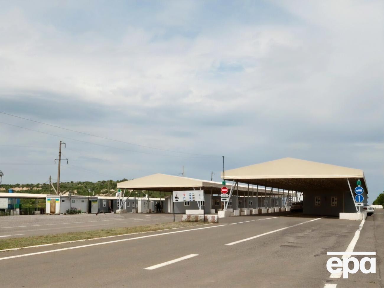 На заседании ТКГ по Донбассу рассмотрят вопрос возобновления работы КПВВ