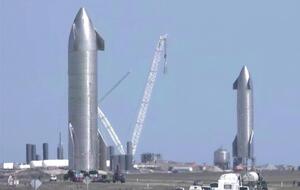 Проект Starship находится в процессе доработки