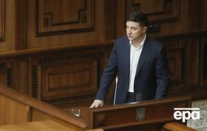 Зеленский считает, что в Украине еще нет экологической катастрофы