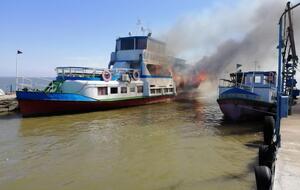 Пожежа сталася вранці 7 червня