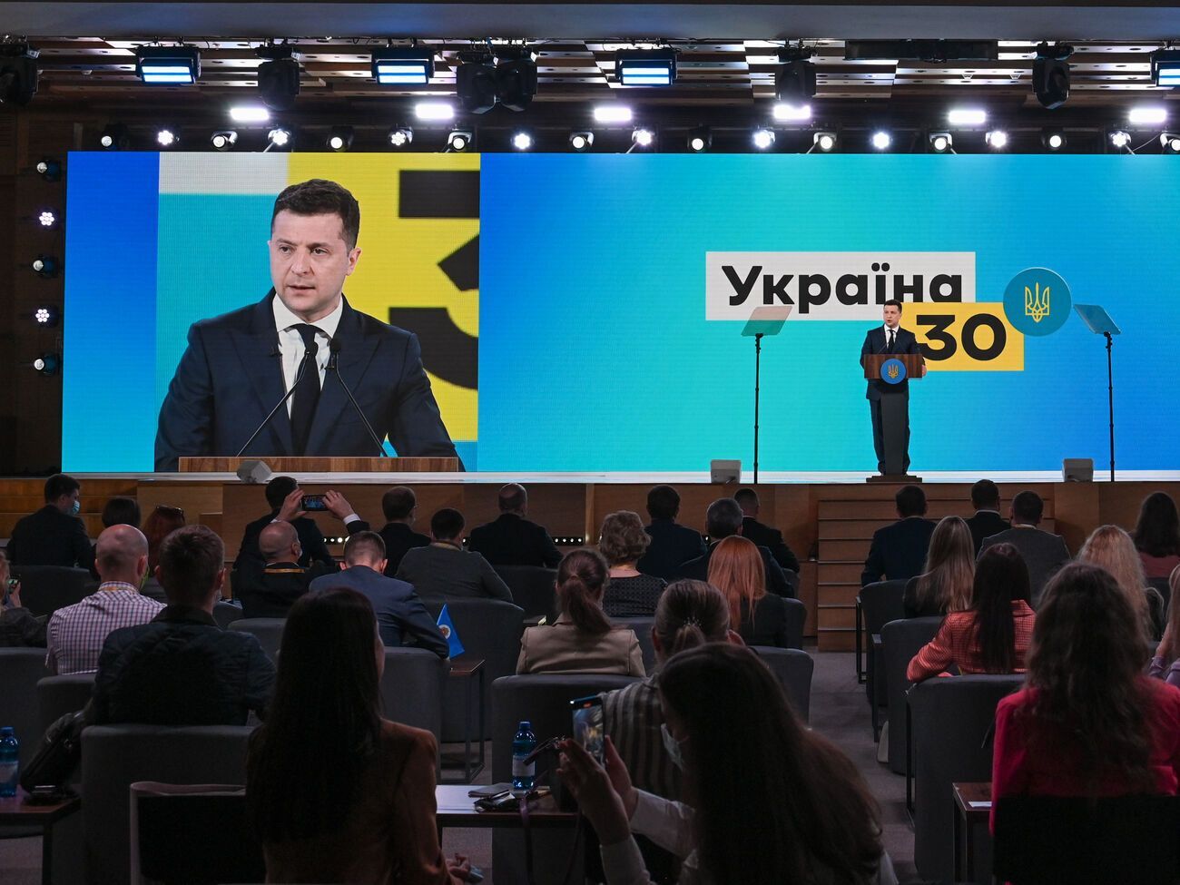 Зеленський: Почався повний аудит усіх надр та їхніх користувачів