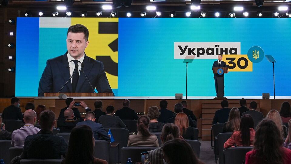 Зеленський: Почався повний аудит усіх надр та їхніх користувачів