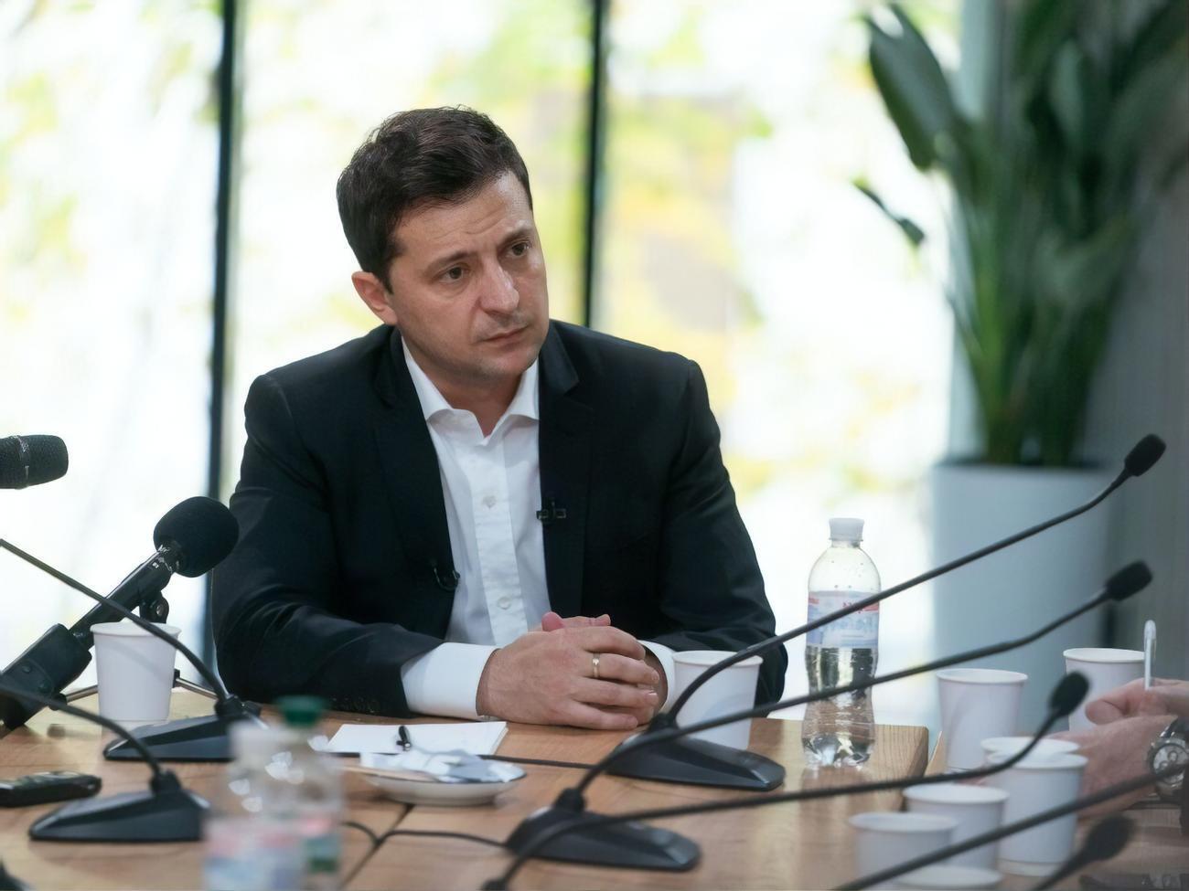 Зеленський заявив, що у звіті про питну воду в Україні був популізм
