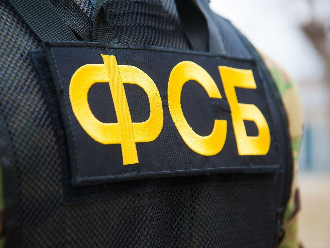У ФСБ стверджують, що громадянин України Олексій Семеняка "надавав консультативну допомогу" СБУ