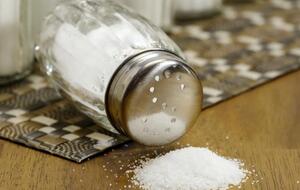 В списке продуктов – соль пищевая