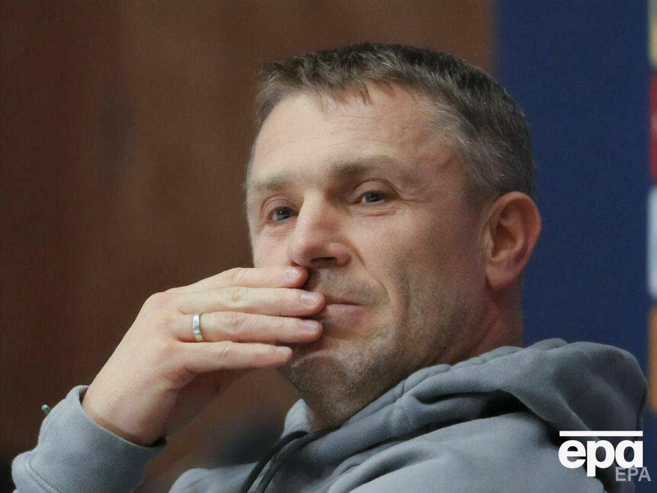 Ребров тренував "Ференцварош" три роки