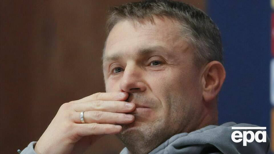 Ребров тренував "Ференцварош" три роки