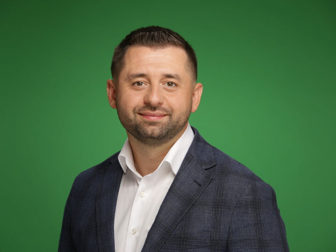 Арахамія запросив Сміта та інших конгресменів в Україну на святкування 30-річчя незалежності України