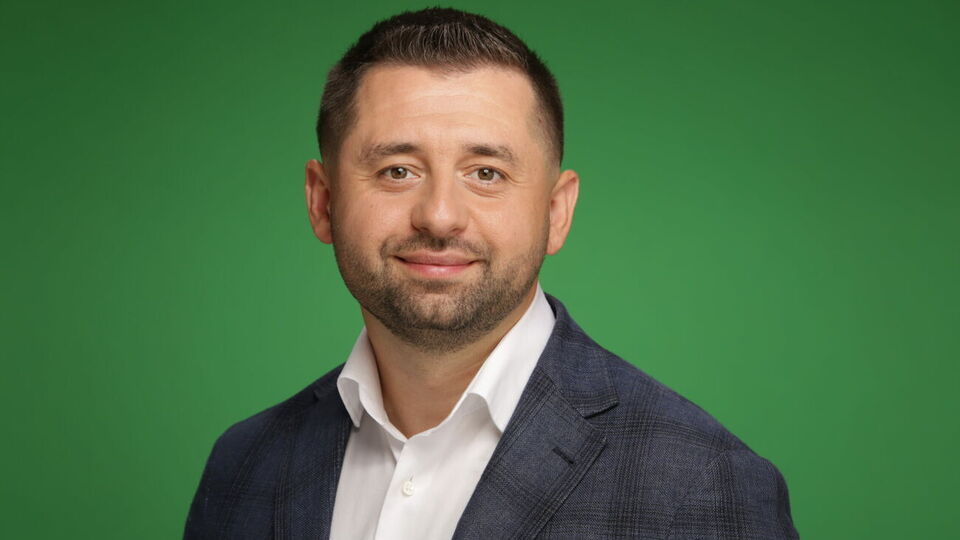 Арахамія запросив Сміта та інших конгресменів в Україну на святкування 30-річчя незалежності України