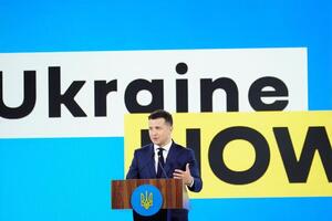 Володимир Зеленський: Модернізація промисловості, що не відбувалася в Україні до цих пір, цього разу відбудеться