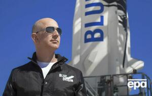 Безос полетить у космоc 20 липня