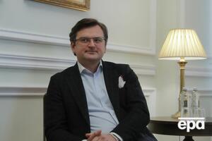 Кулеба: Мне очень нравится новая форма нашей сборной