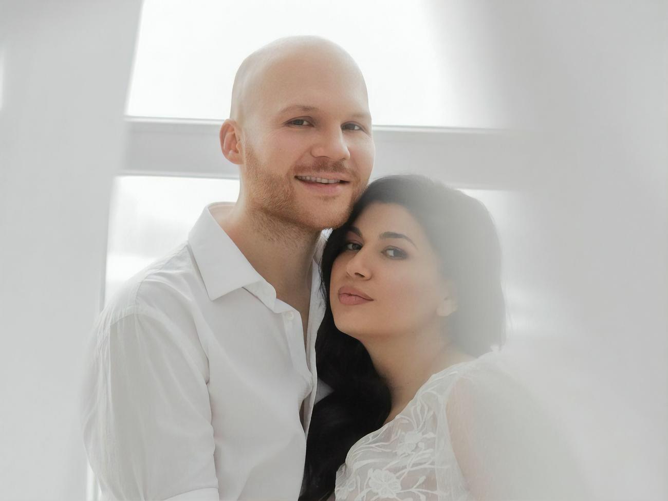 Vlad Darwin і Крістіна Марті одружилися в листопаді 2019 року