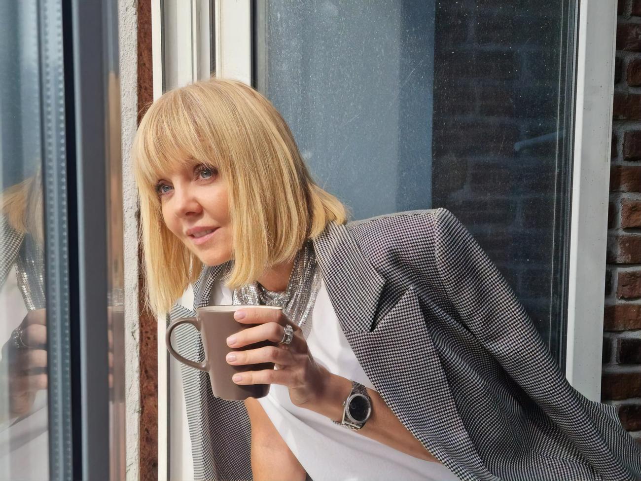 Валерия в 2018 году выступала на концерте в Крыму