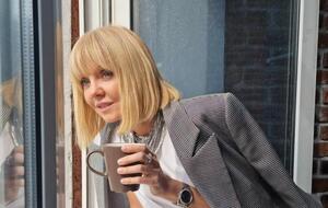 Валерия в 2018 году выступала на концерте в Крыму