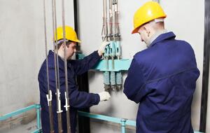 Пострадавшие мужчины находятся в больнице