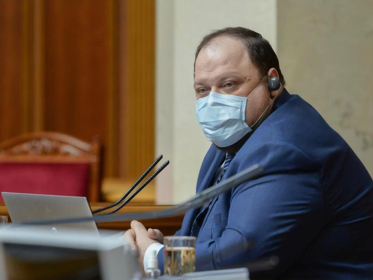 Олігарх має стати "публічним і прозорим", зазначив Стефанчук
