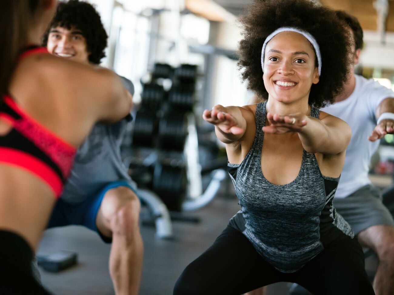 68% украинцев отметили, что эпидемия коронавируса никак не отразилась на их физической активности