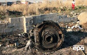 Пассажирский самолет Boeing 737-800 рейса PS752 разбился 8 января 2020 года вблизи столицы Ирана